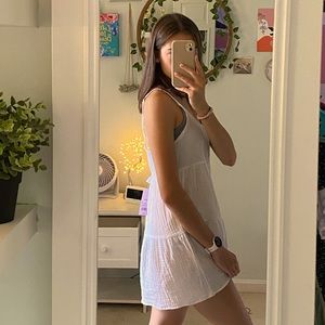 🥥White Sundress🥥